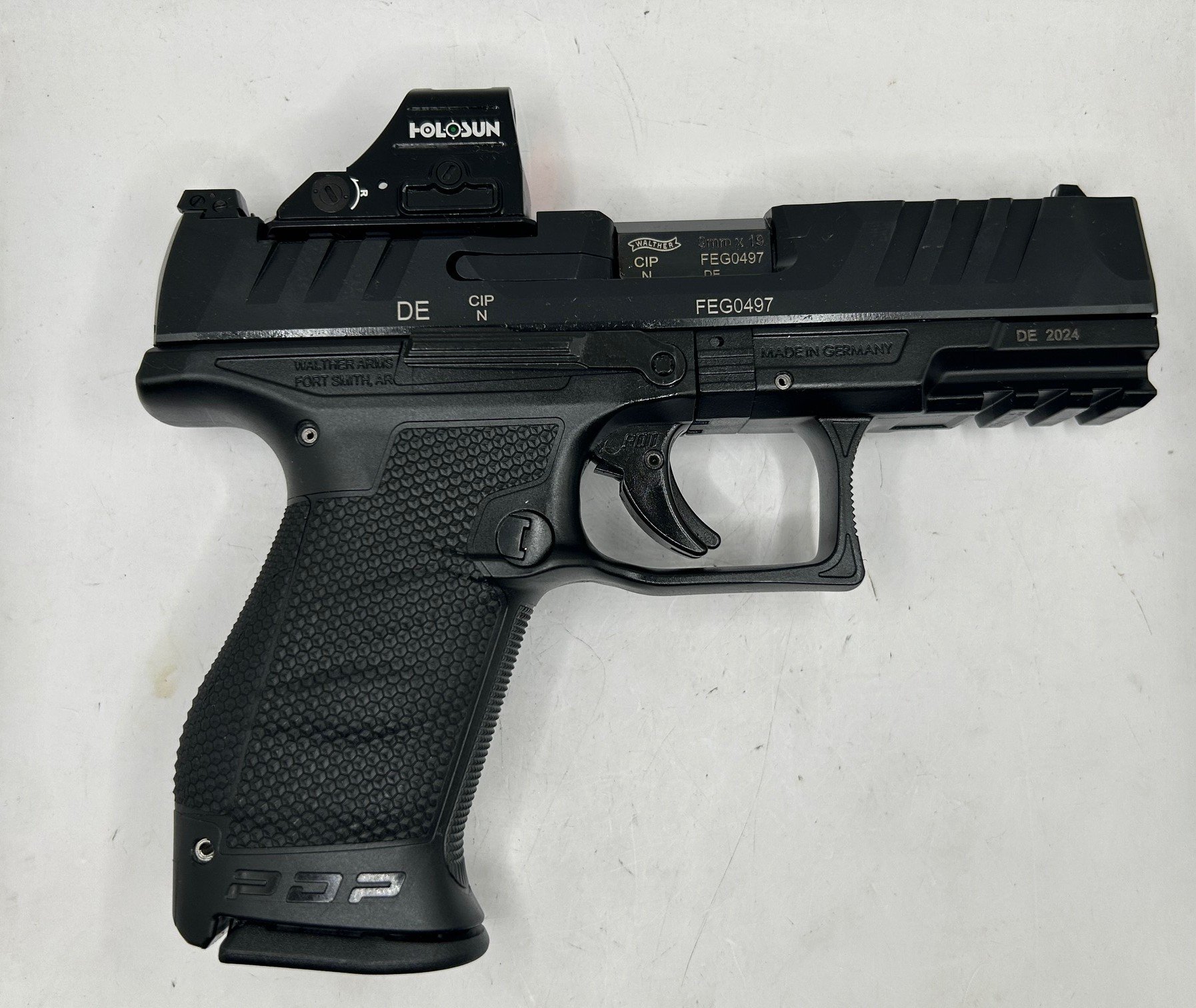 Walther Pdp Compact
