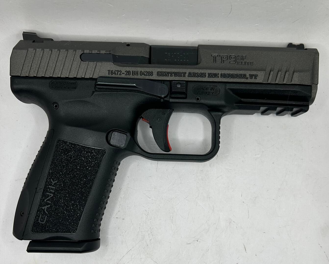 Canik Tp9 Sf Elite
