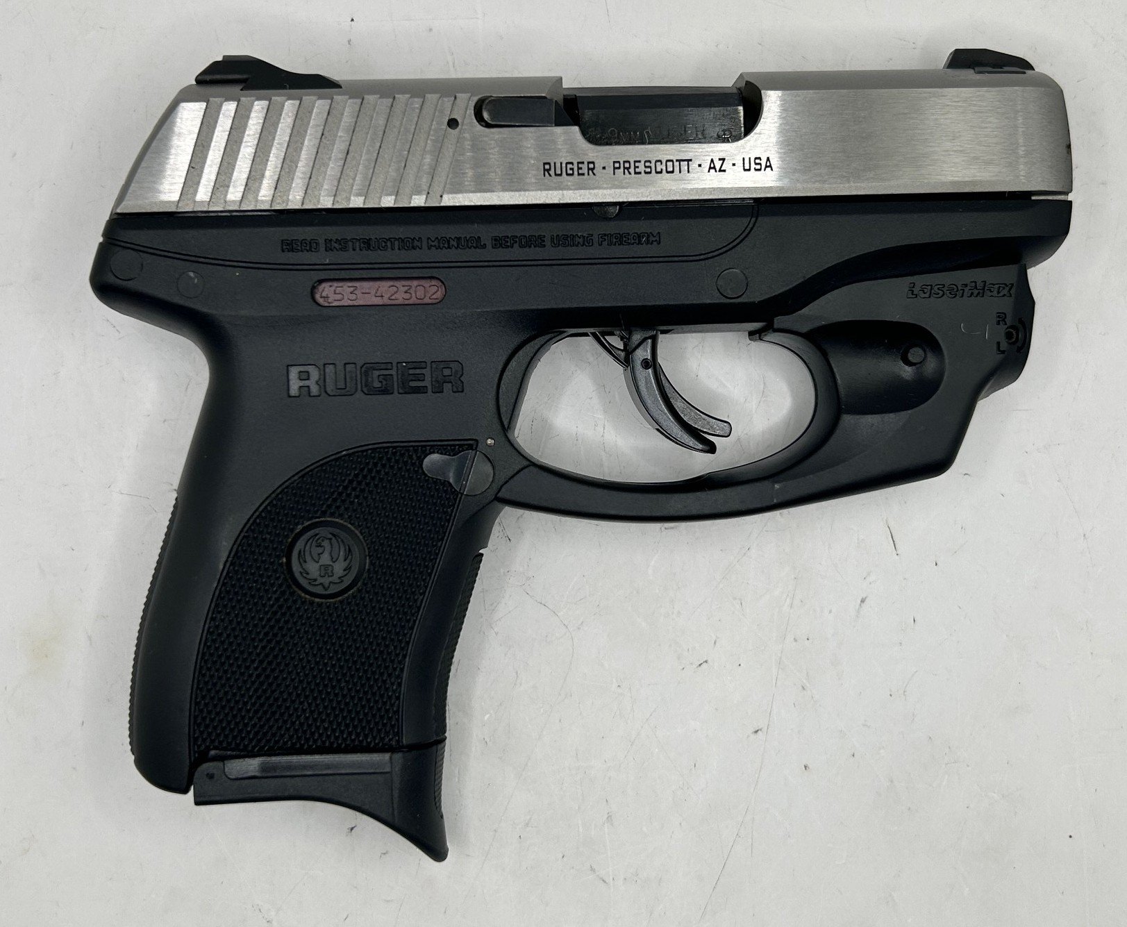 Ruger Lc9s