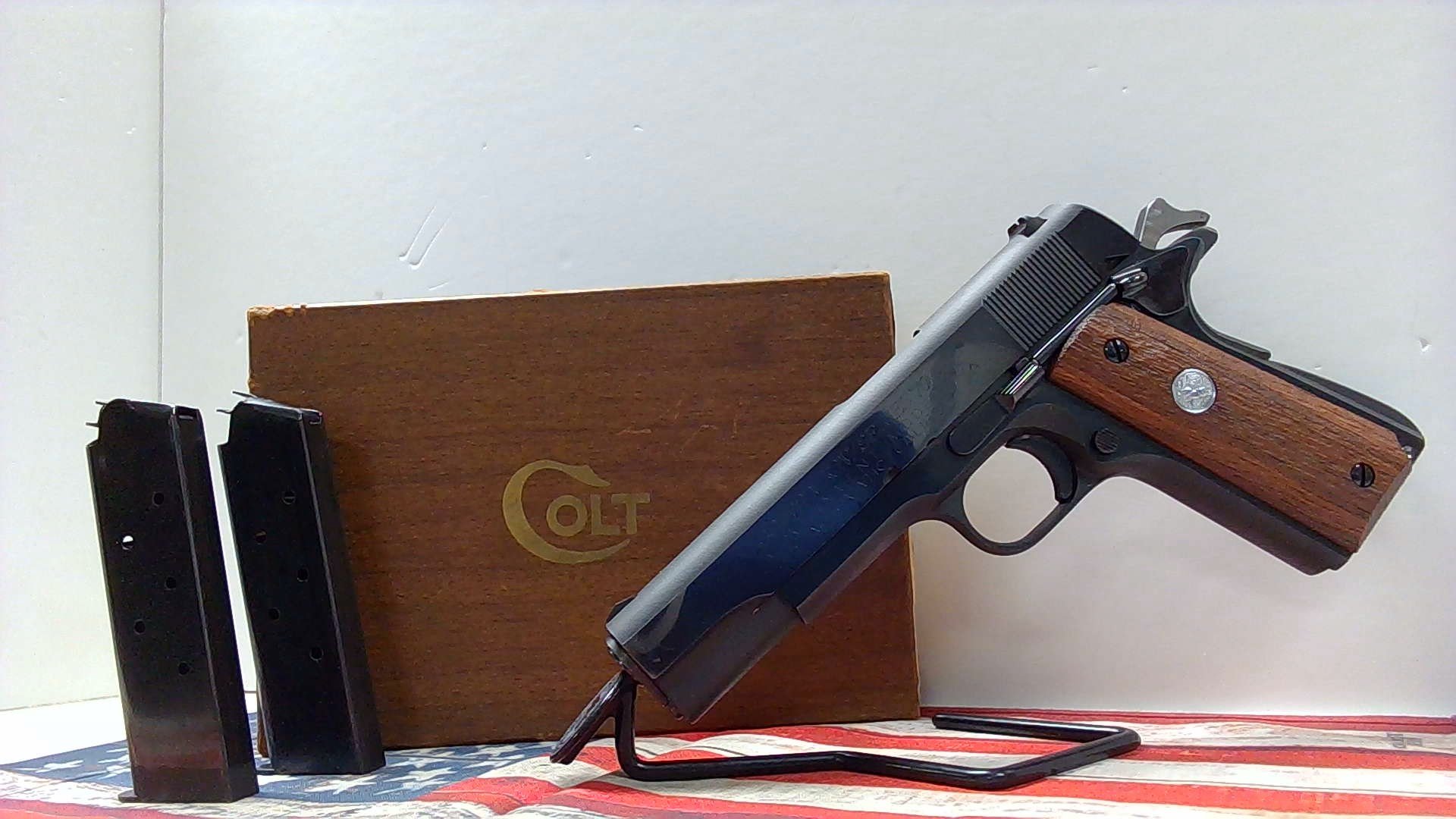 Colt Mk/iv Series 70 Government