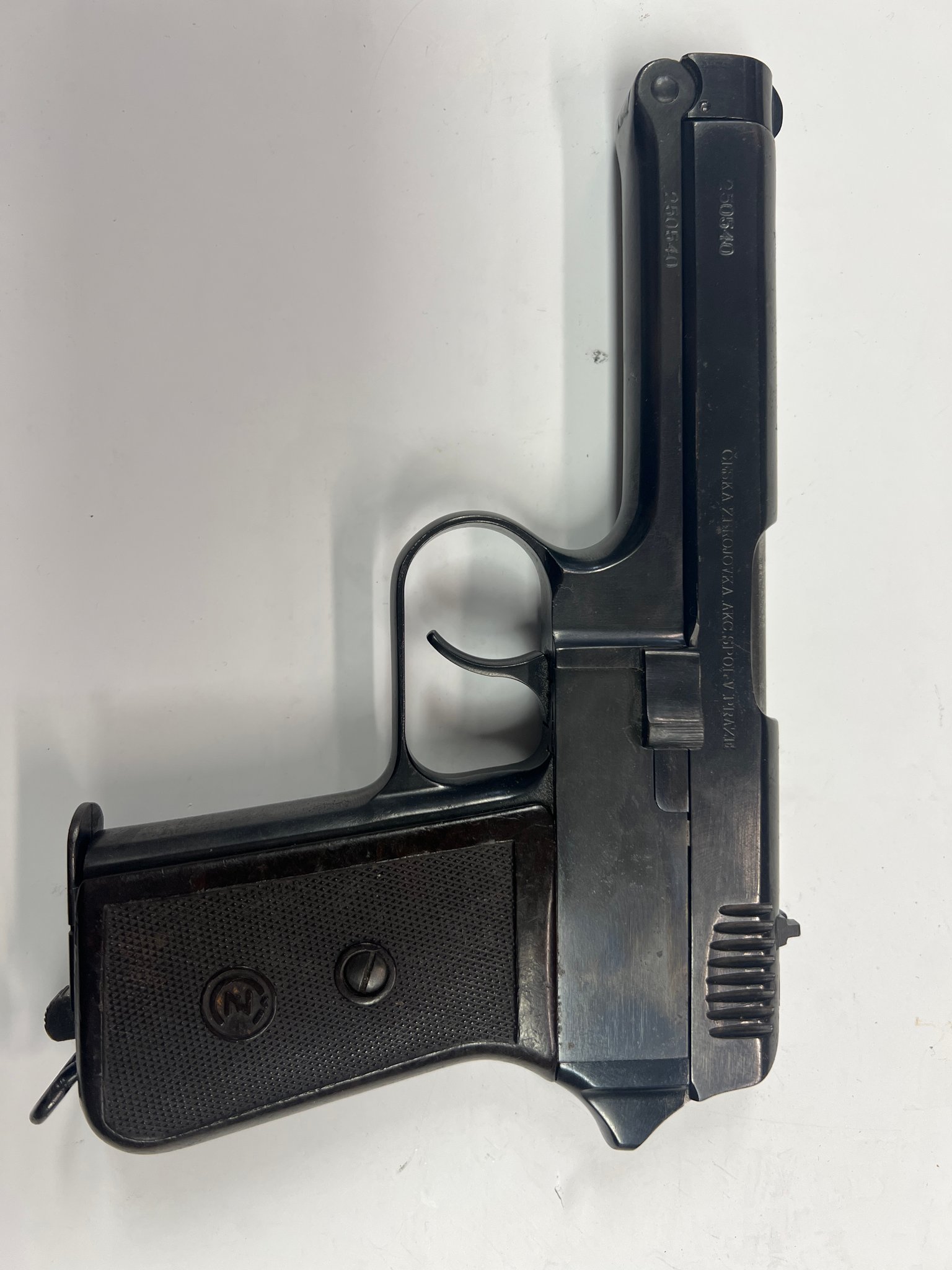 Cz Vz38