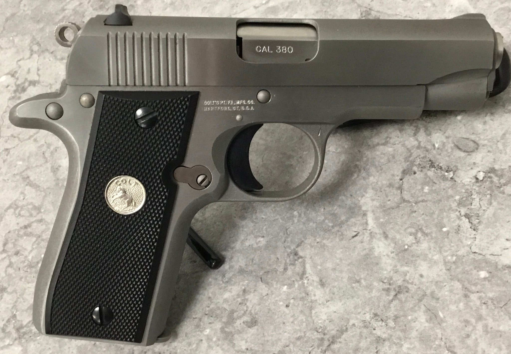 Colt Mk Iv Series 80 Government