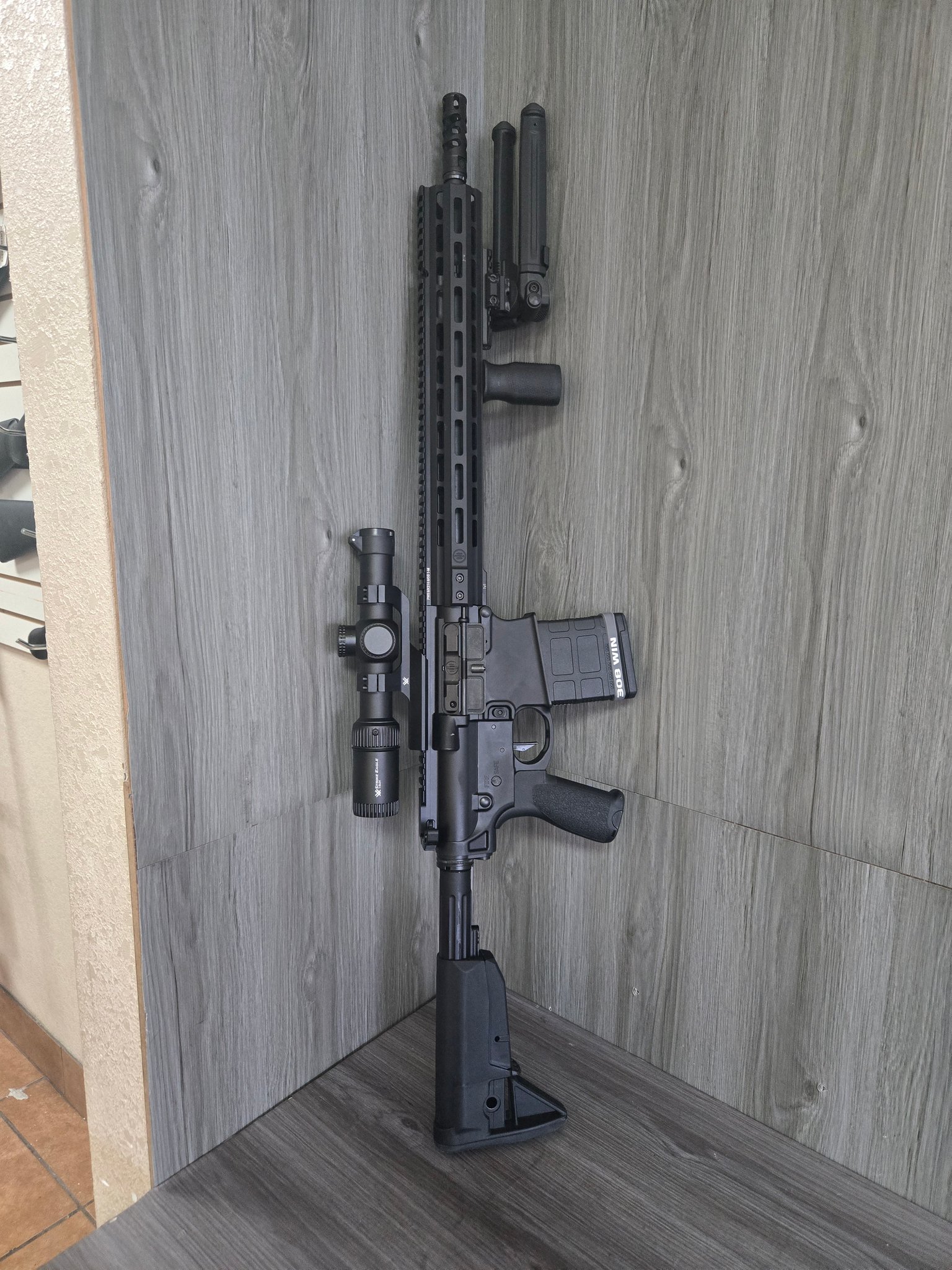 Primary Weapons Systems (Pws) Mk2