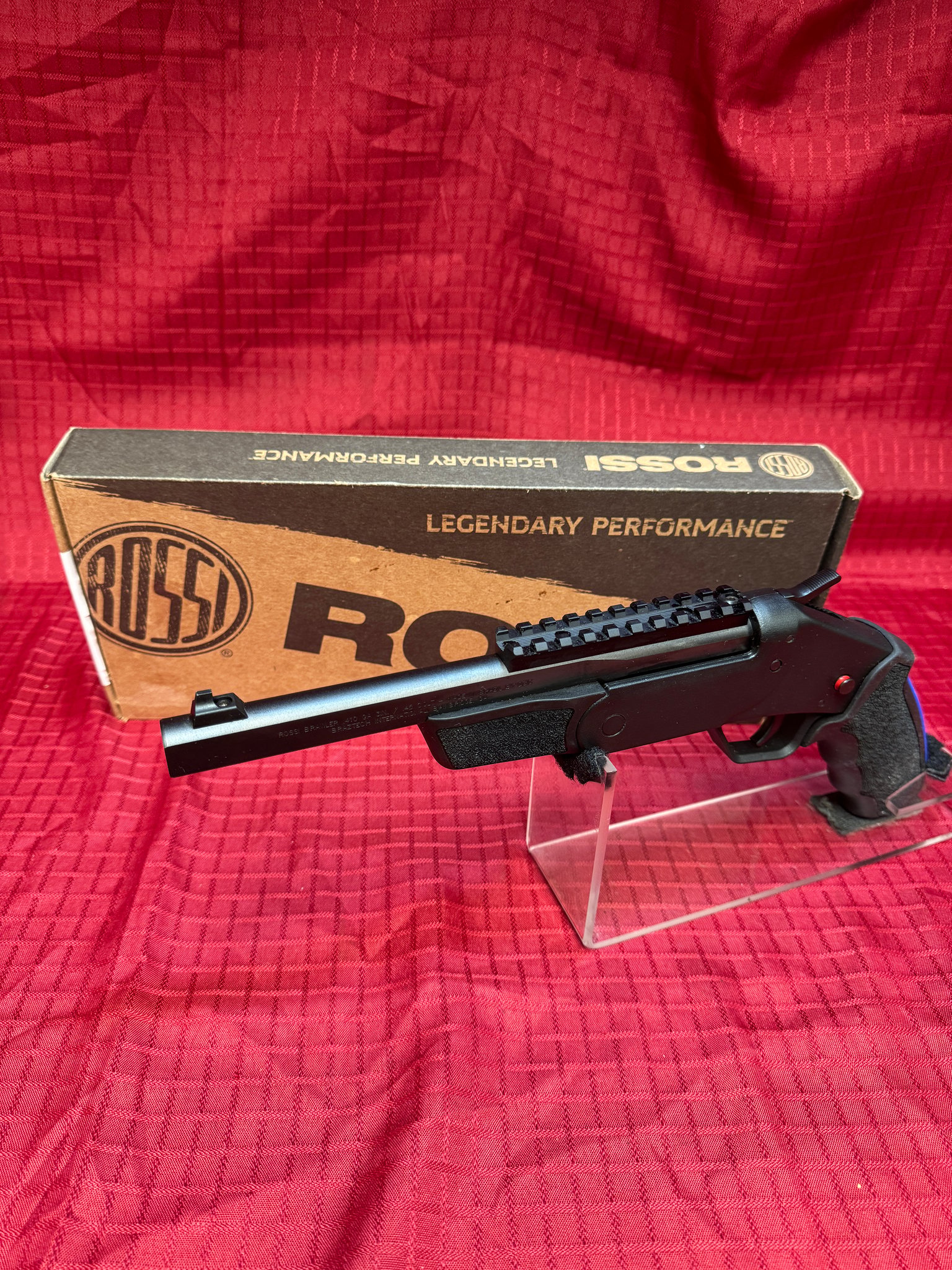 Rossi Brawler