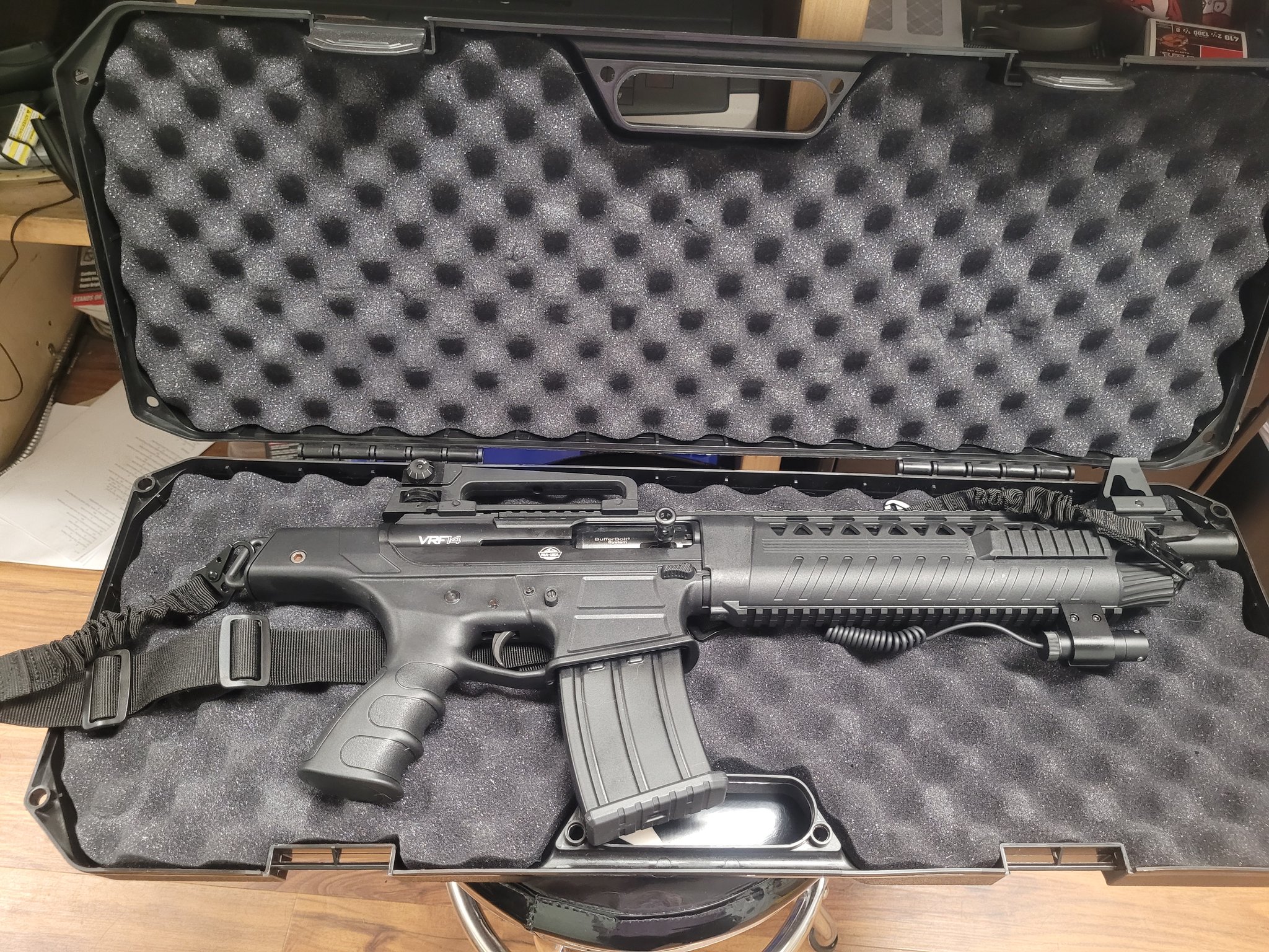 Rock Island Armory Vrf14