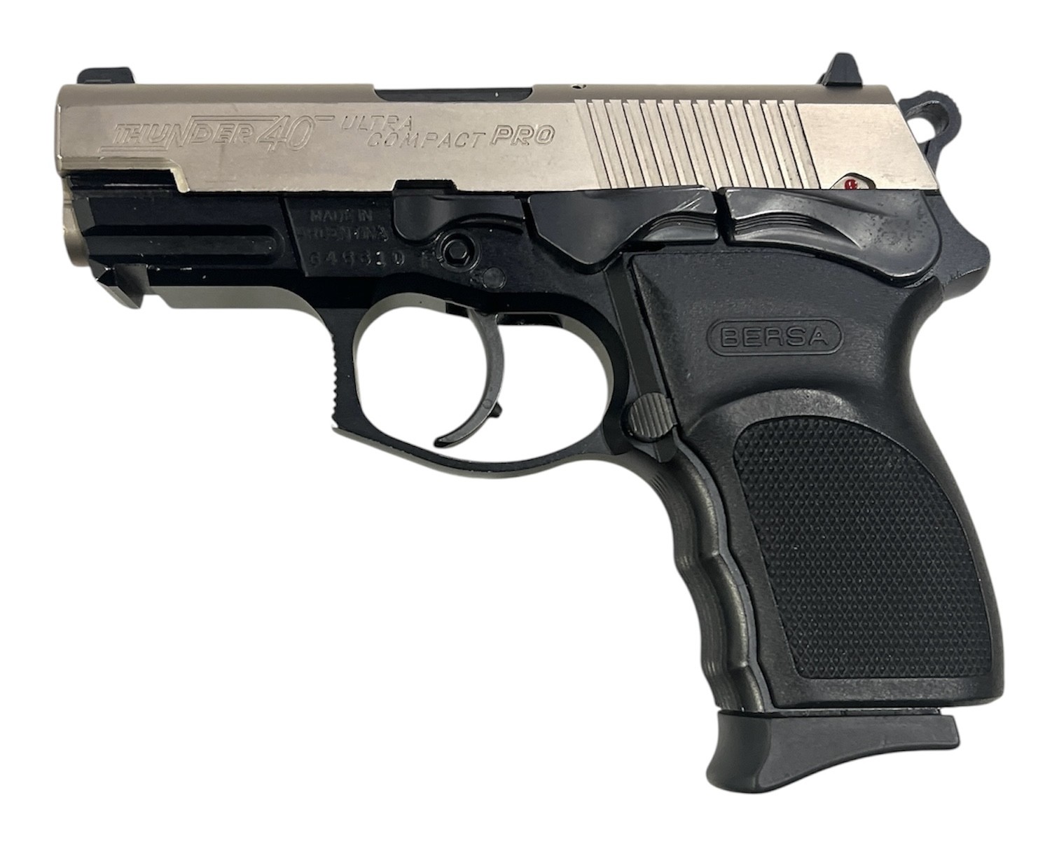 Bersa Thunder 40