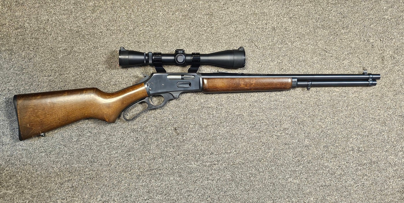 Marlin 30as