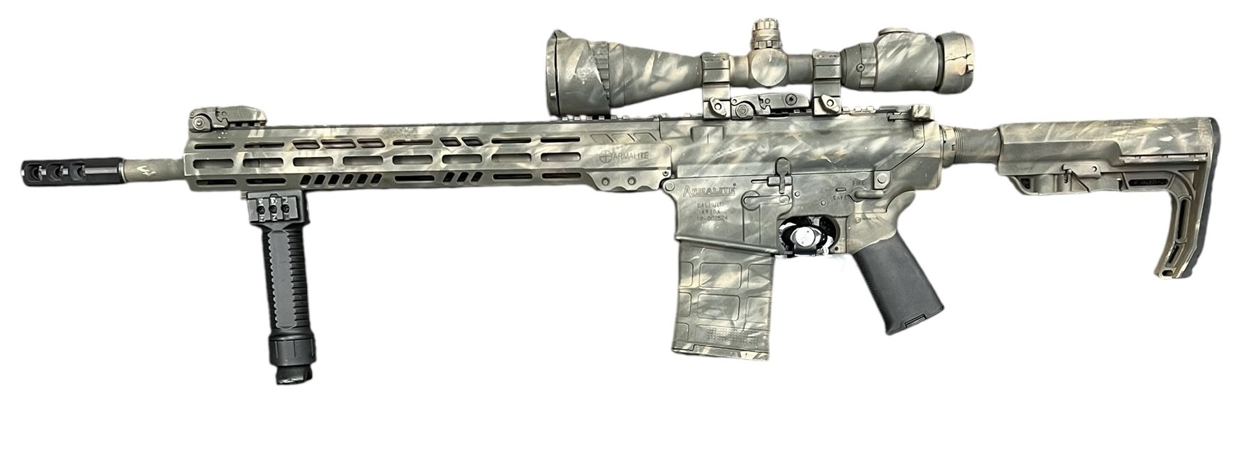 Armalite Ar10a