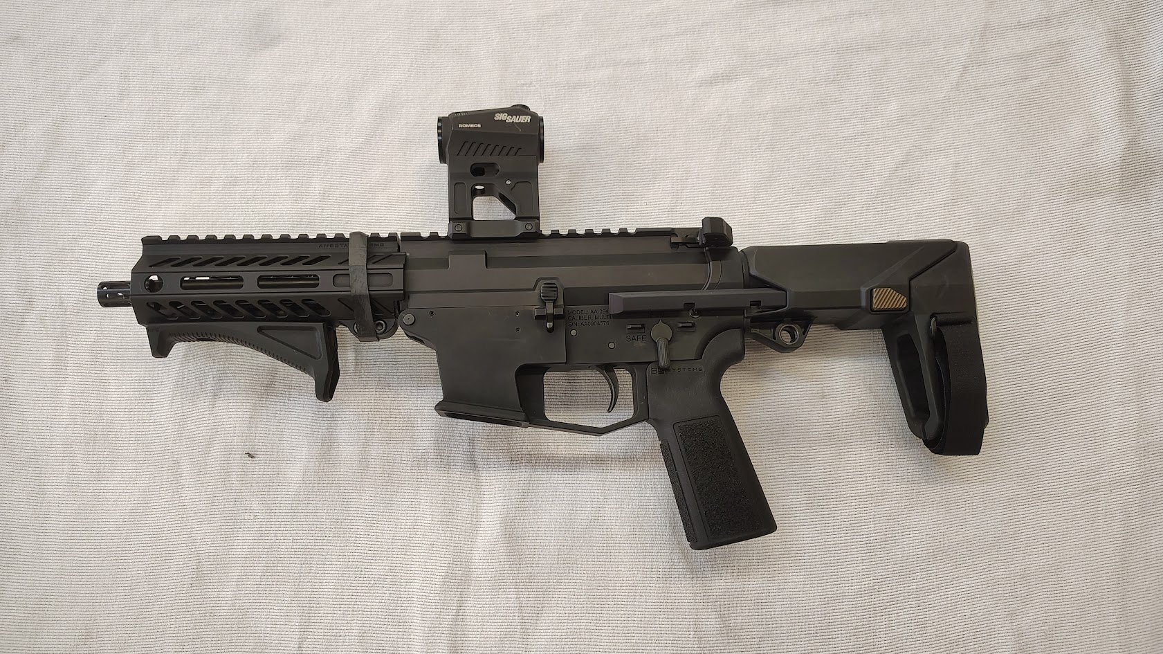 ANGSTADT Arms Aa-0940 ECOM00454159 547149