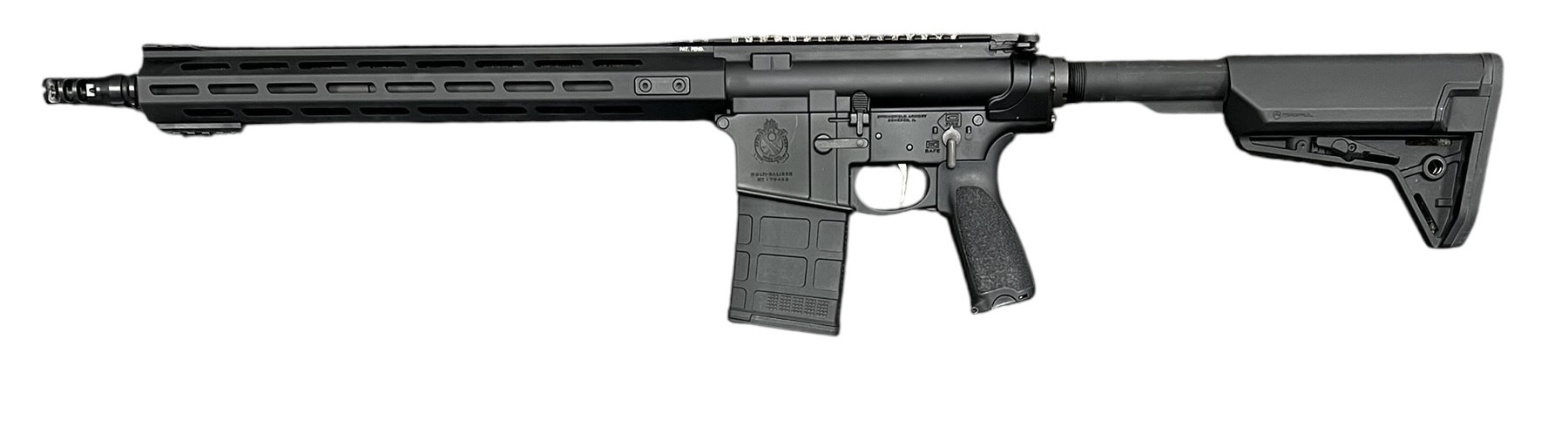 Semi Auto Springfield Armory