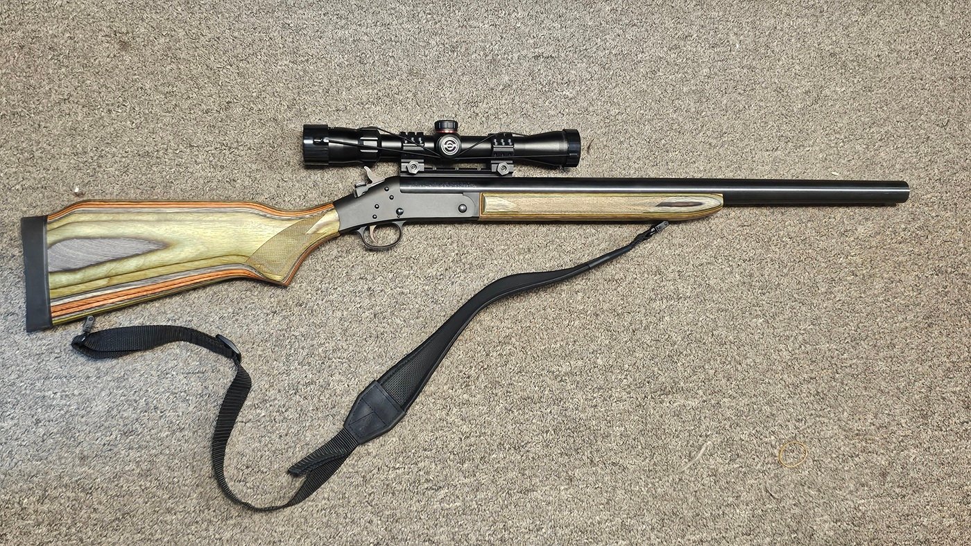 H&R Ultra Slug