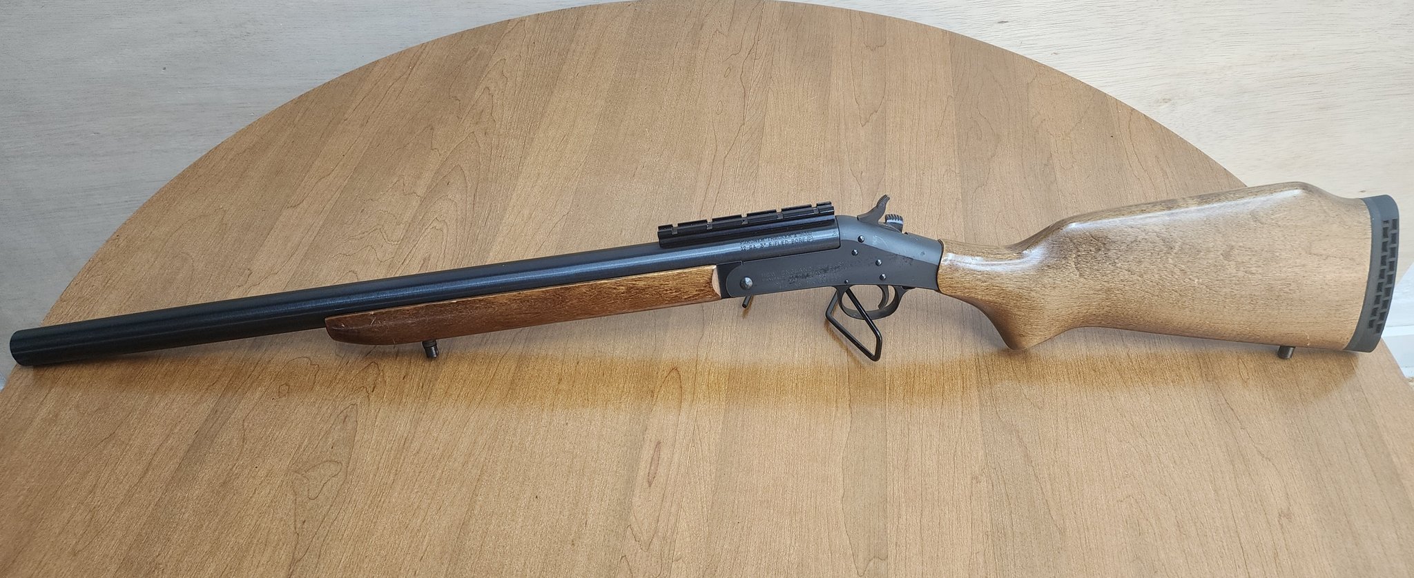 New England Firearms Co. Pardner Tracker Ii