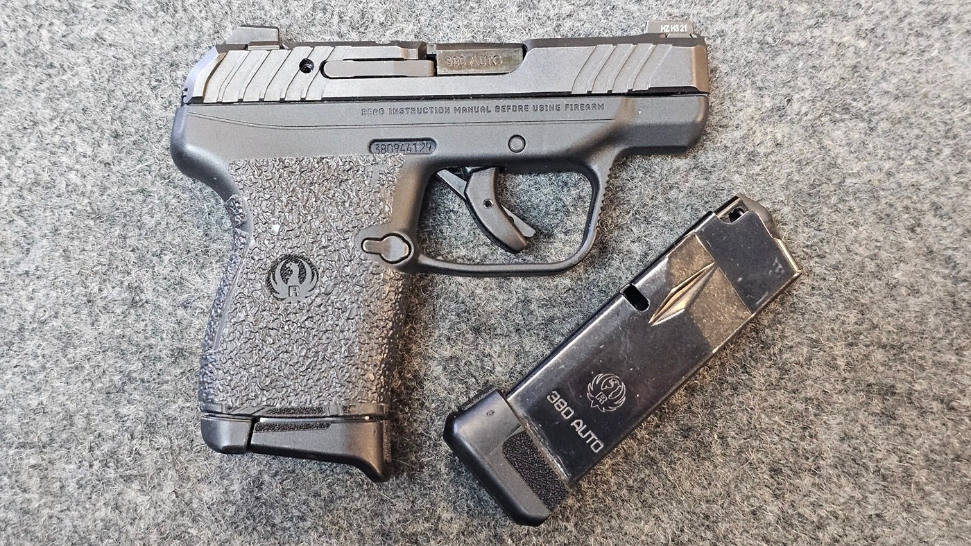 Ruger Lcp Max