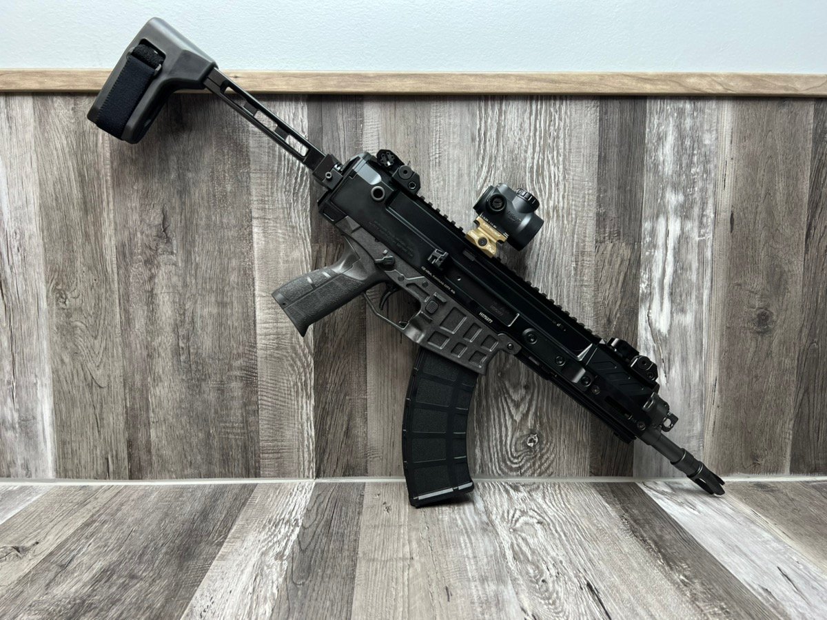 Cz Bren 2m's