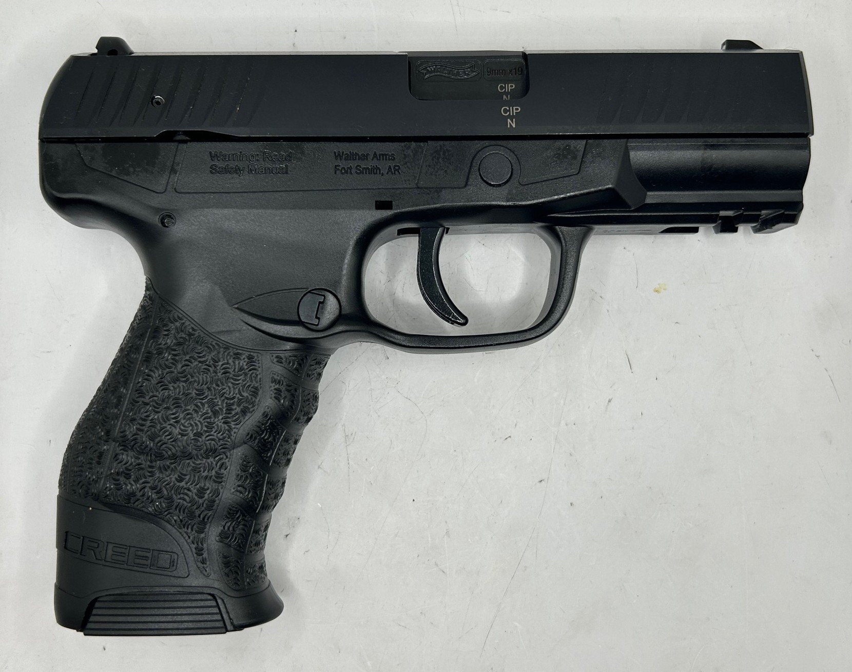 Walther Creed