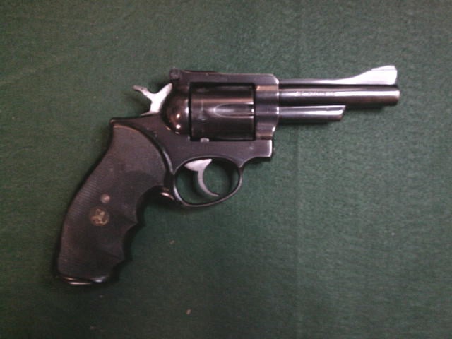 Ruger Security Six