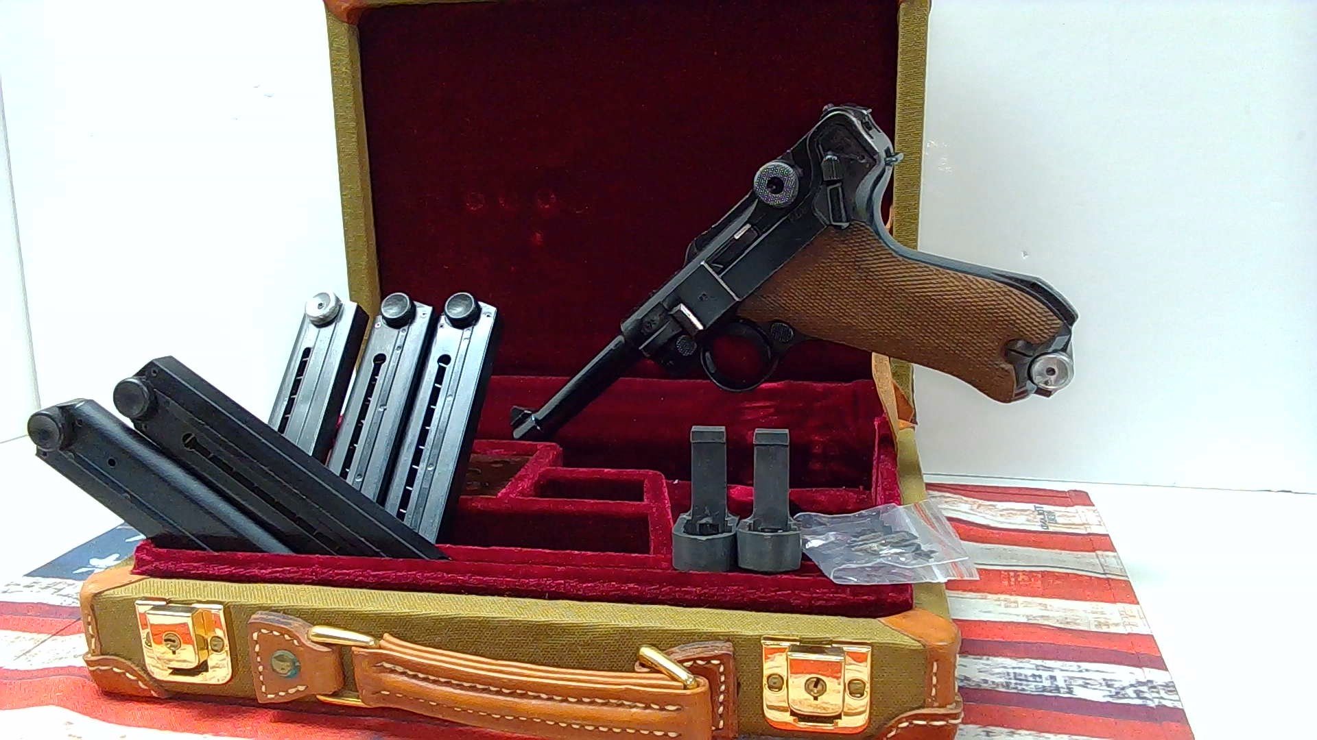 Luger Byf P.08