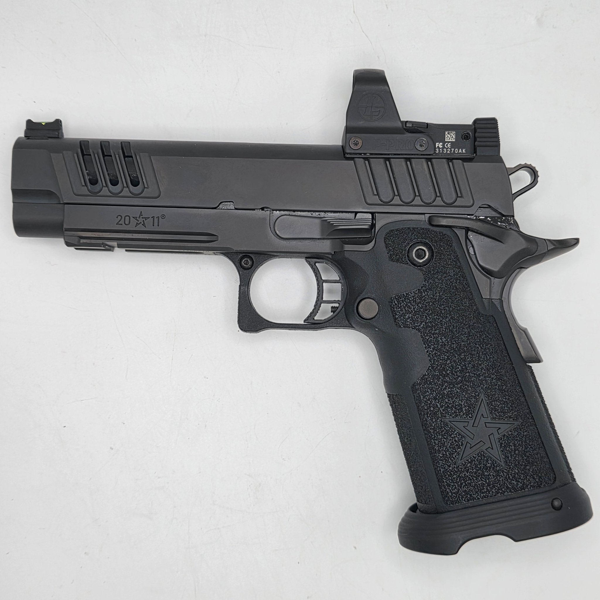 Semi Auto Staccato