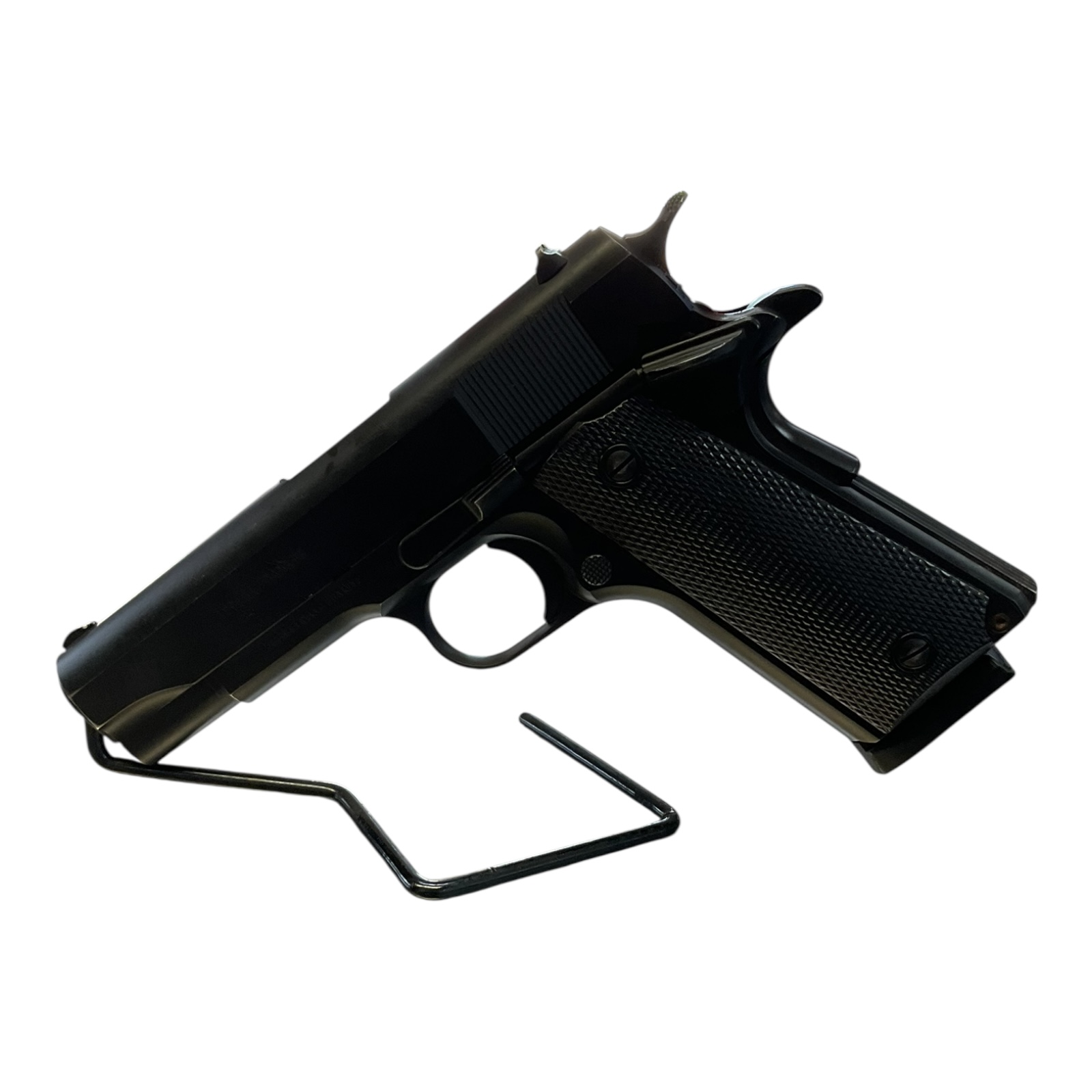 Tisas 1911 A1 Tanker