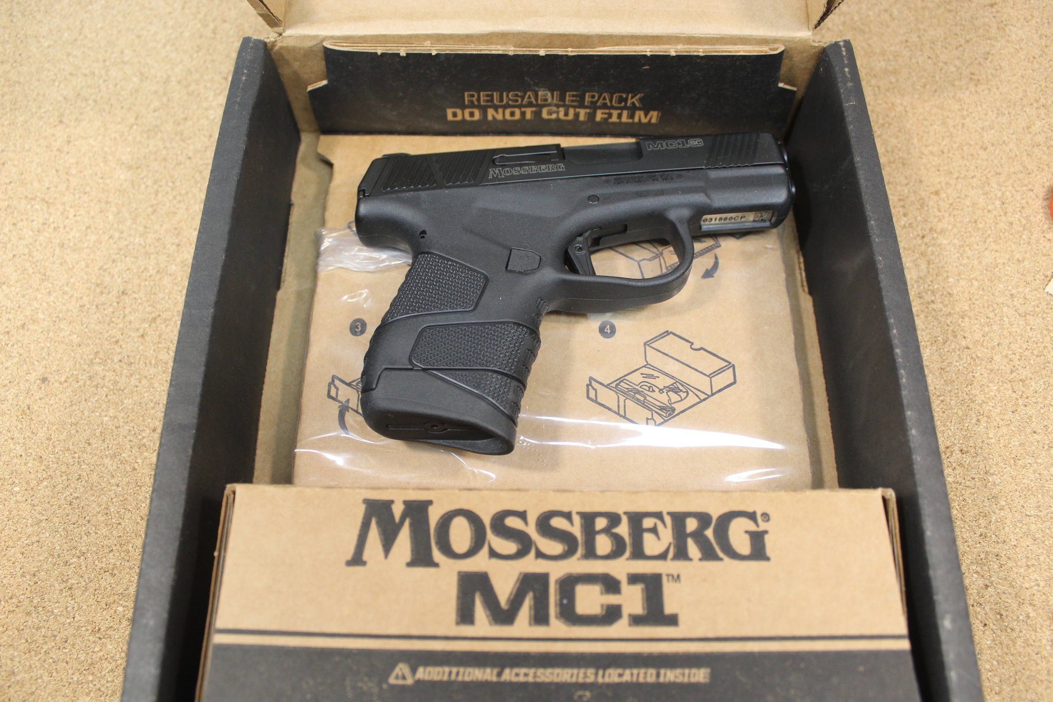 ECOM00454233 MOSSBERG Mc1 ECOM00454233 547239
