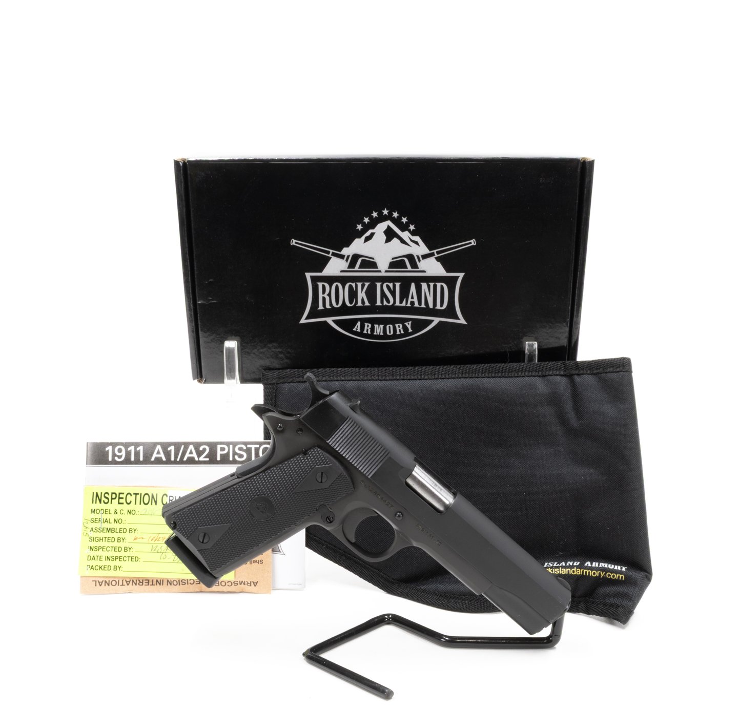 Rock Island Armory 1911 Gi