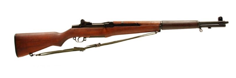 Springfield Armory Us Rifle M1