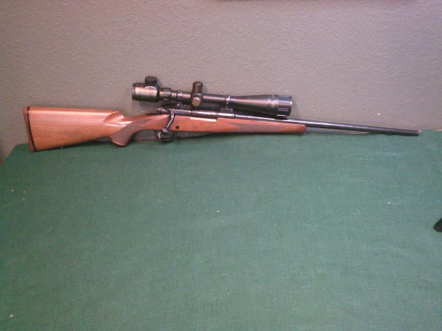 CZ 527 American