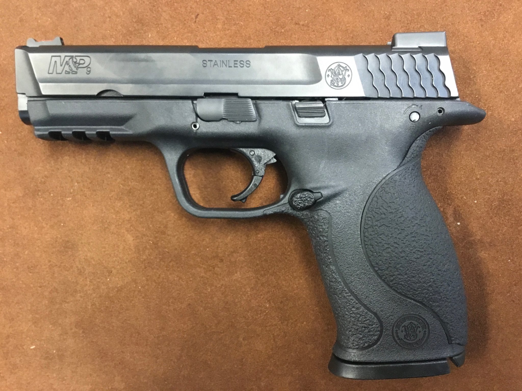 SMITH & WESSON M&P9