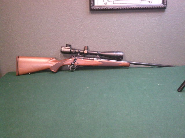 Winchester Pre 64 Model 70