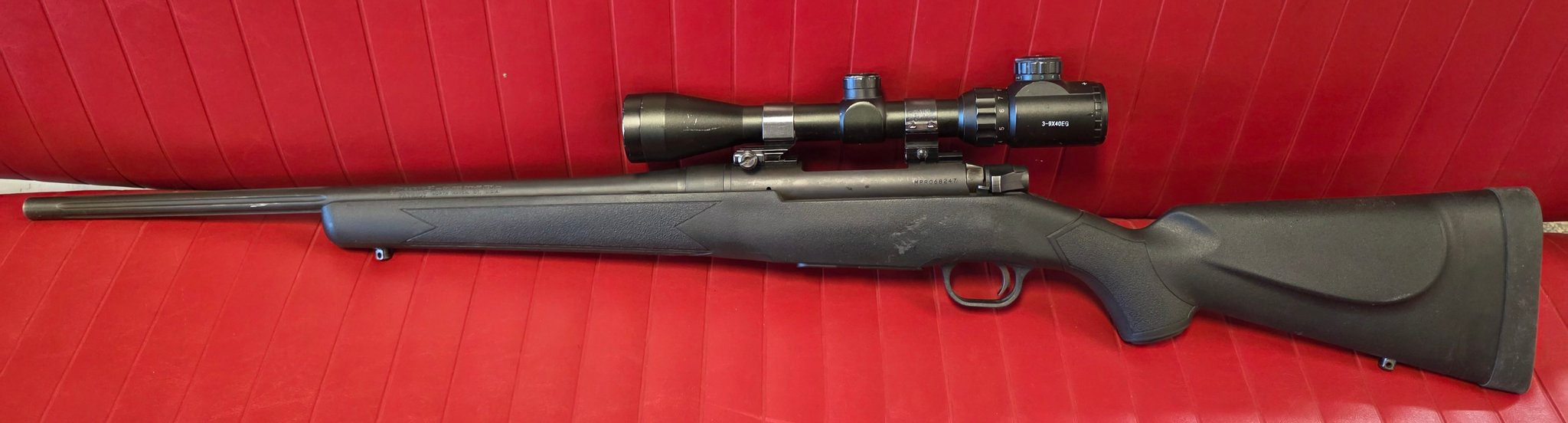 Mossberg Patriot Super Bantam