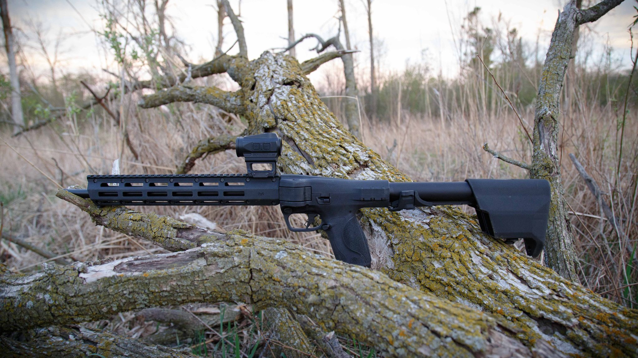 Smith & Wesson M&P FPC 10mm