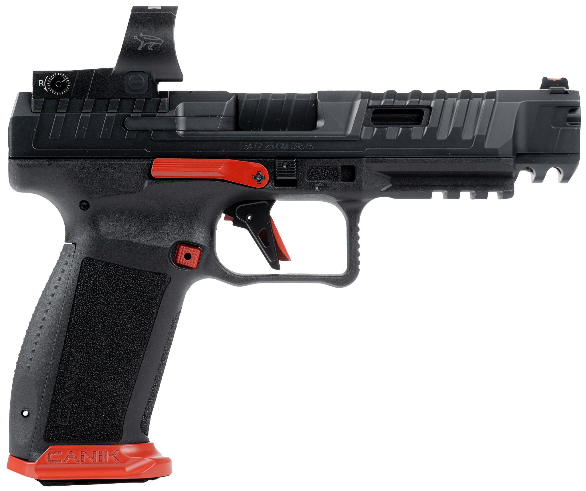 CANIK SFX RIVAL