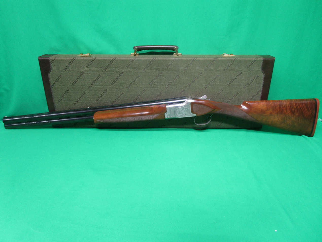 Winchester Pigeon Grade Xtr Featherweight