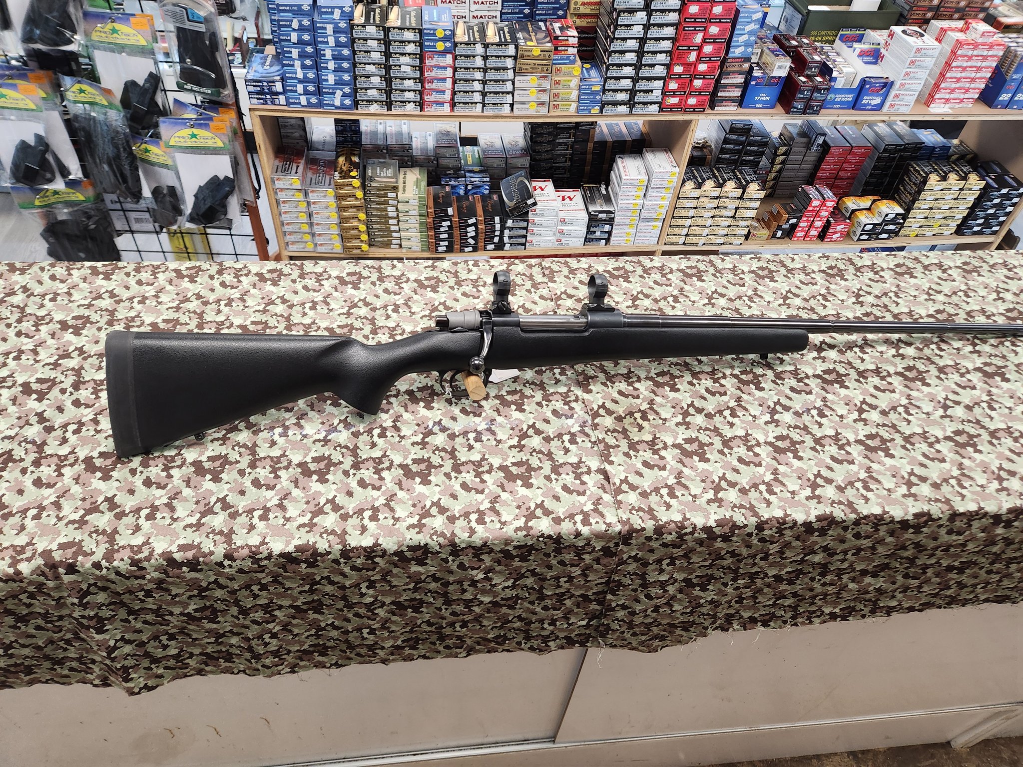 Mauser K98