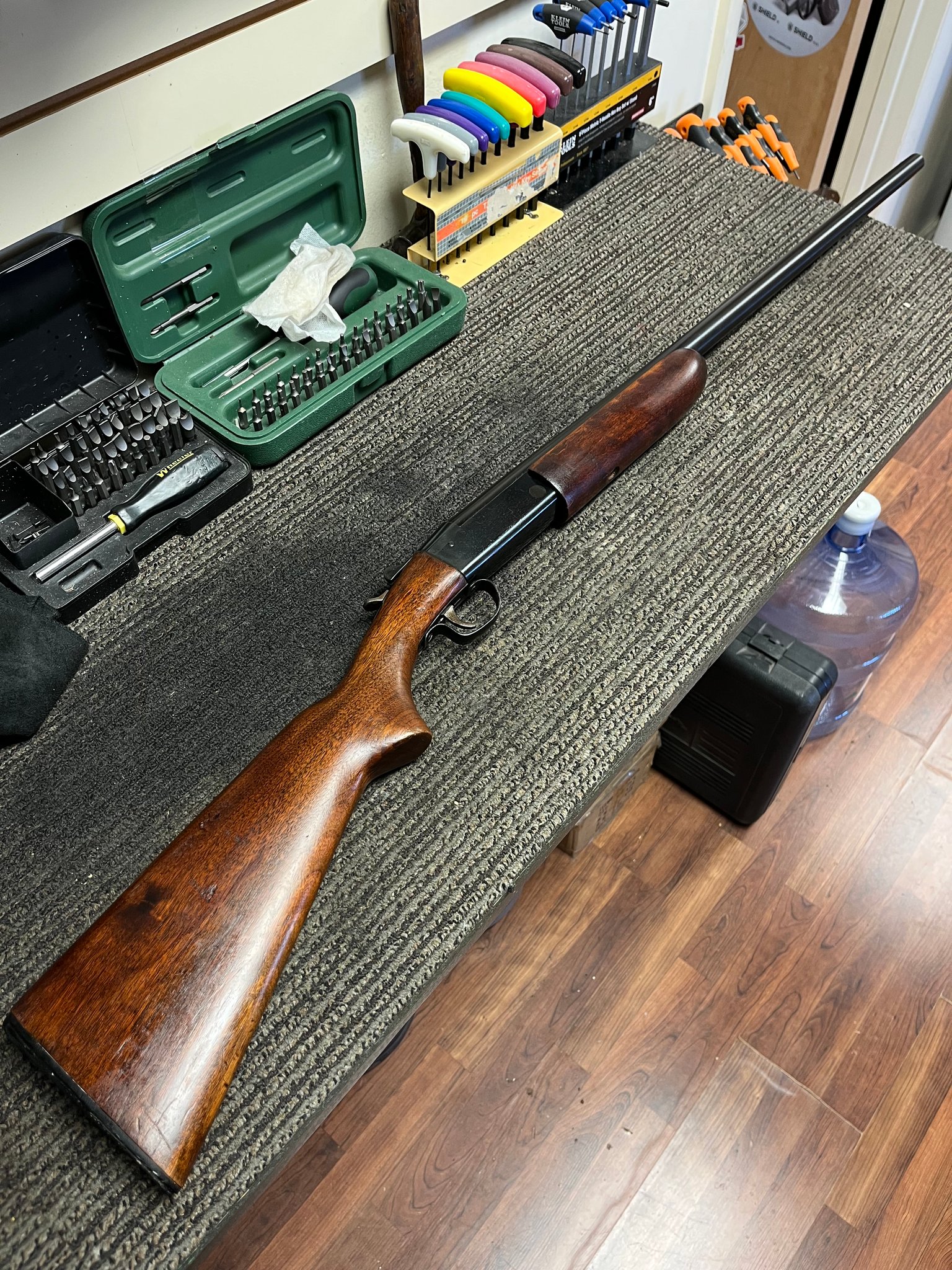 Winchester 37