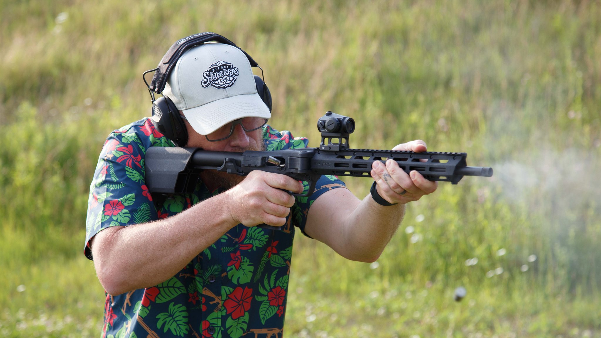 Smith & Wesson M&P FPC 10mm