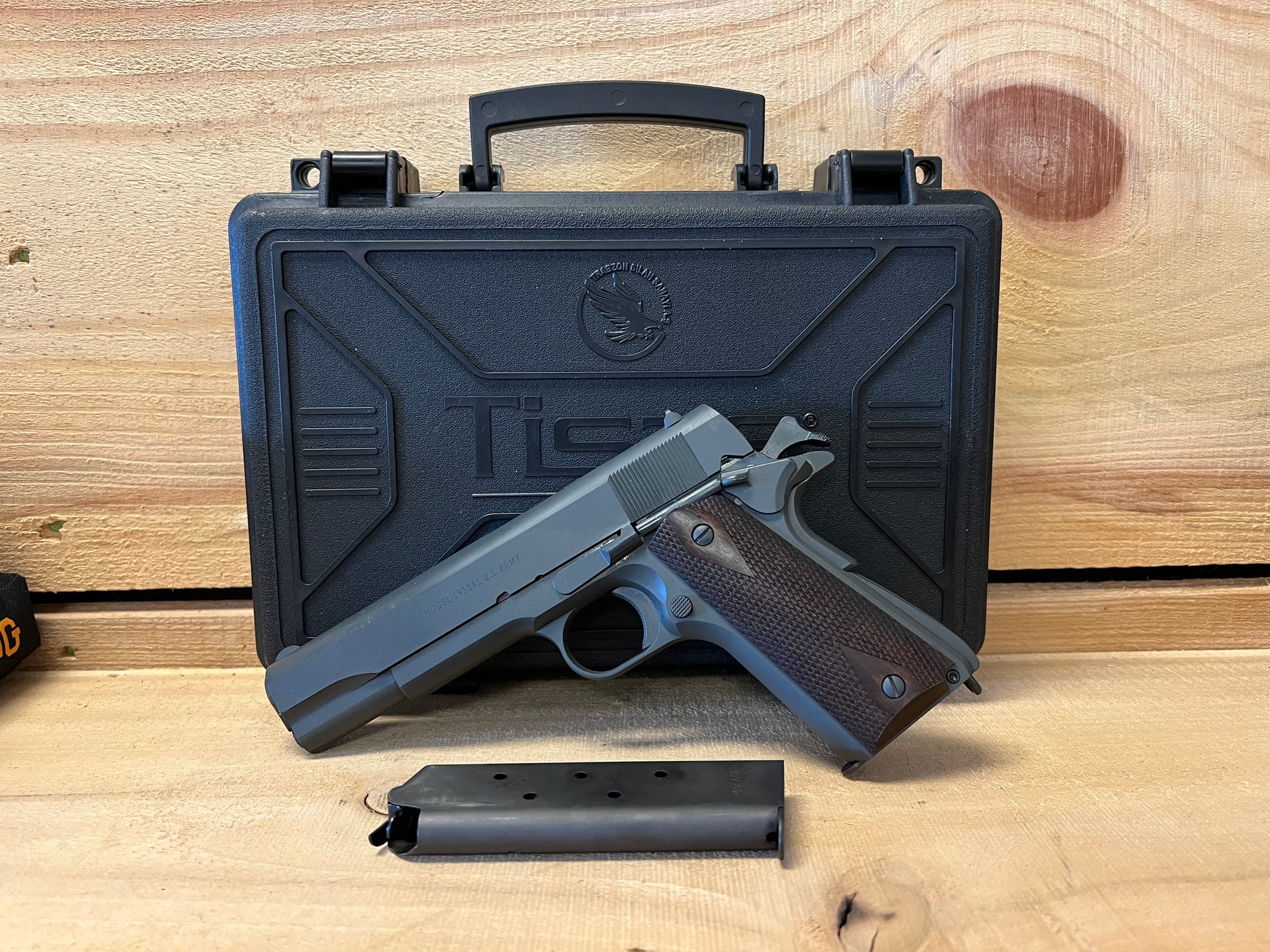 Tisas 1911 A1 Us Army