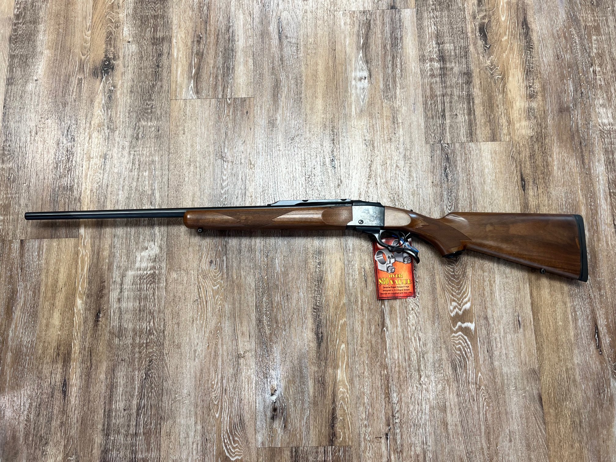 Lever Action Ruger