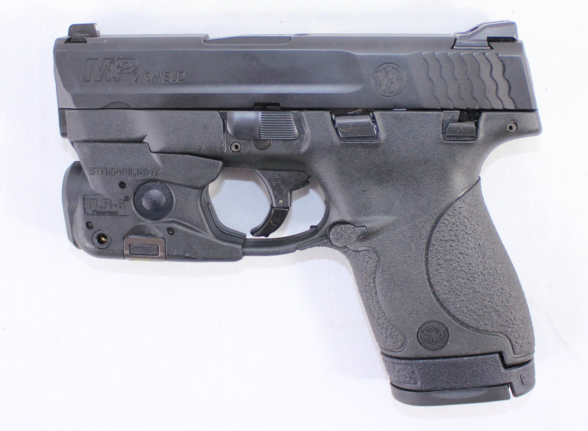 Smith & Wesson S&w M&p Shield 9 9mm