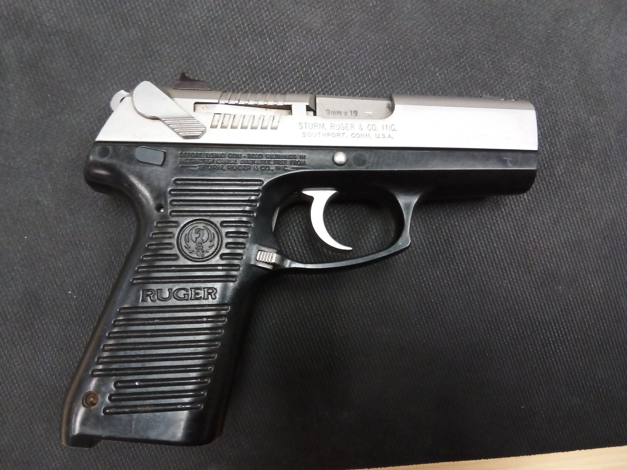 Ruger P95