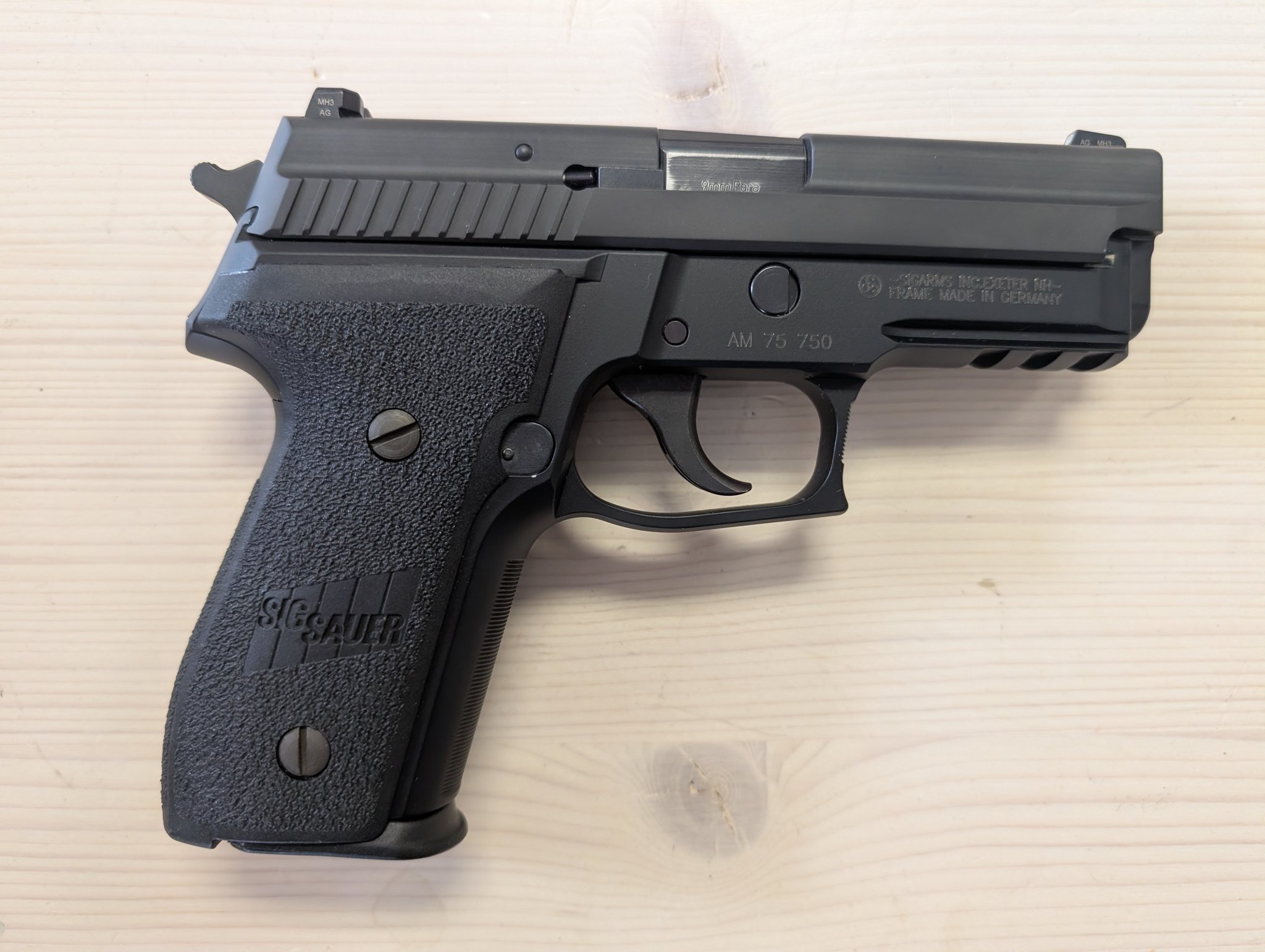 Sig Sauer P229r Compact