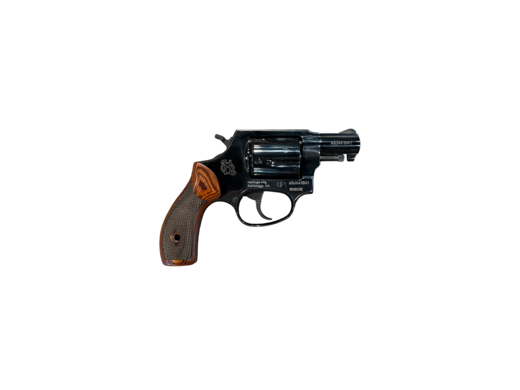 Revolver Heritage Mfg.