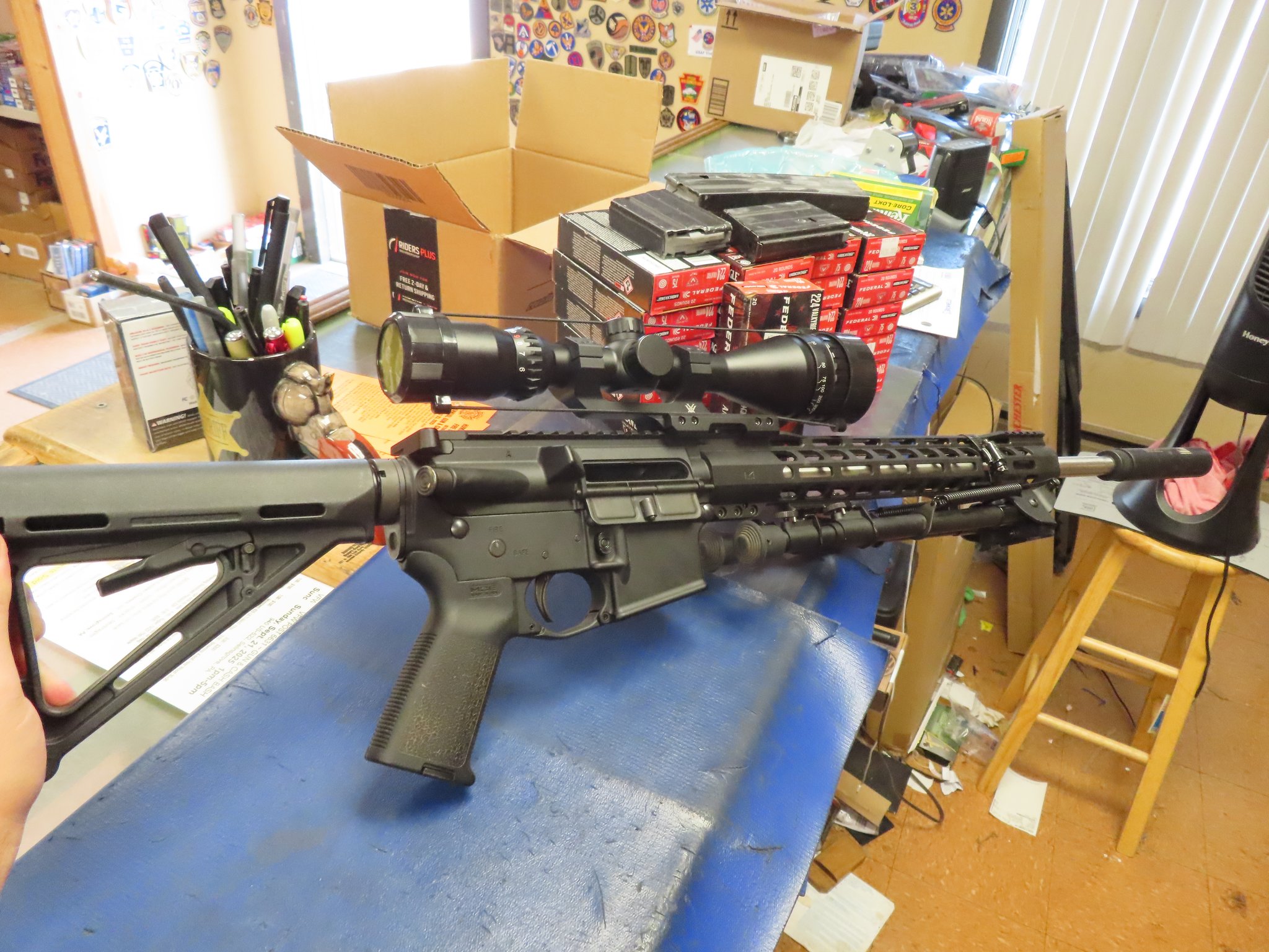 ECOM00454445 PALMETTO State Armory Pa-15 ECOM00454445 547488