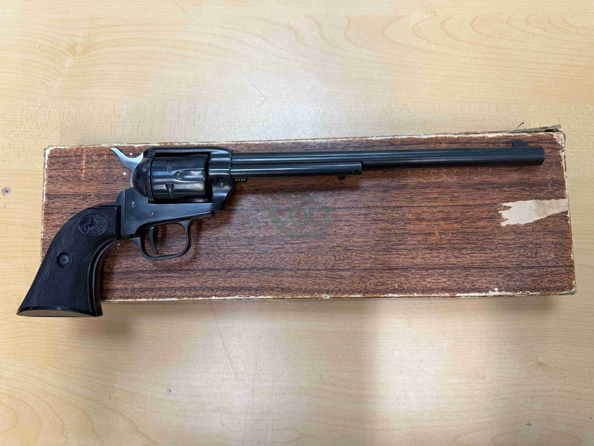 Colt Buntline Scout