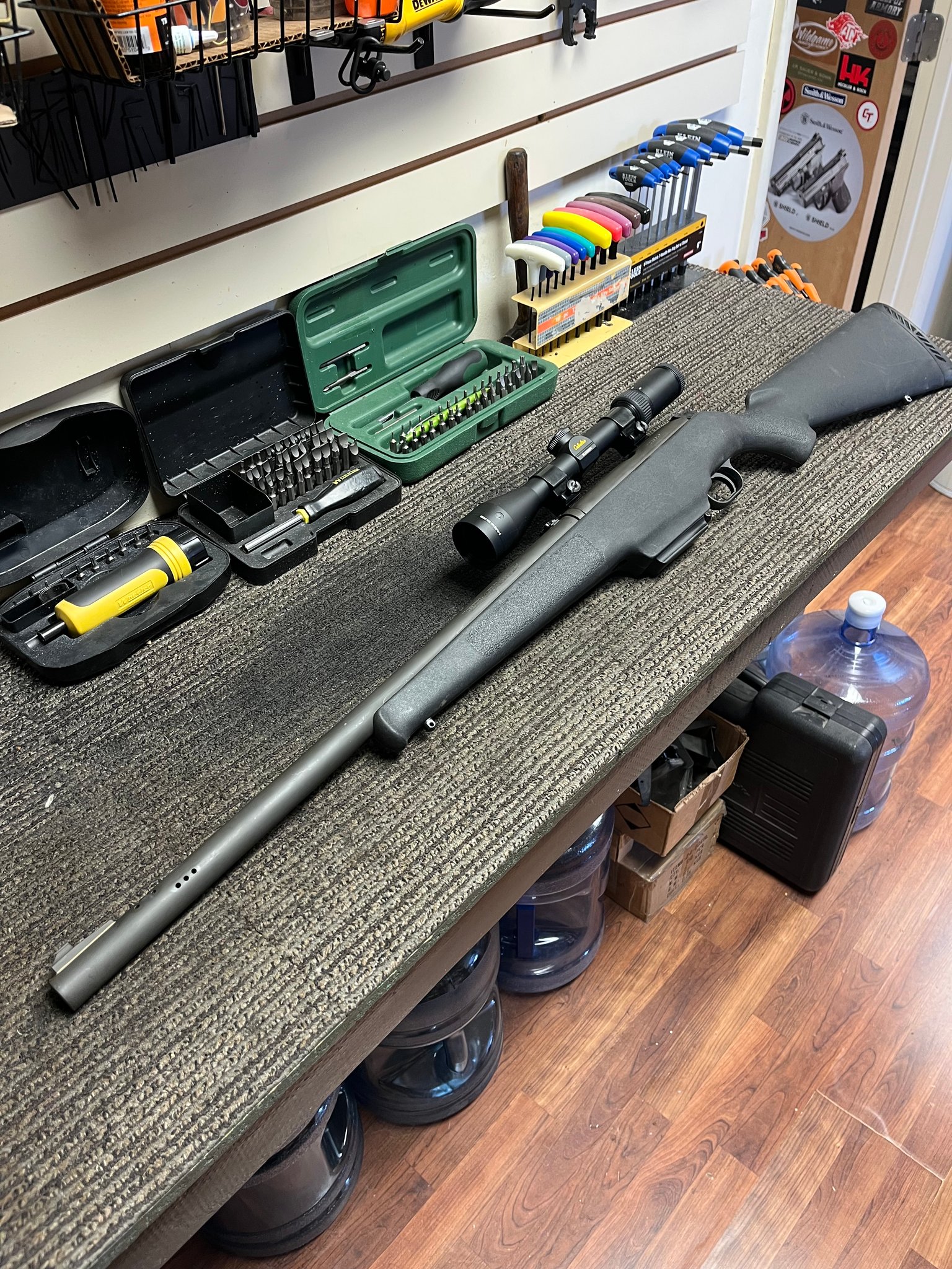 Mossberg 695