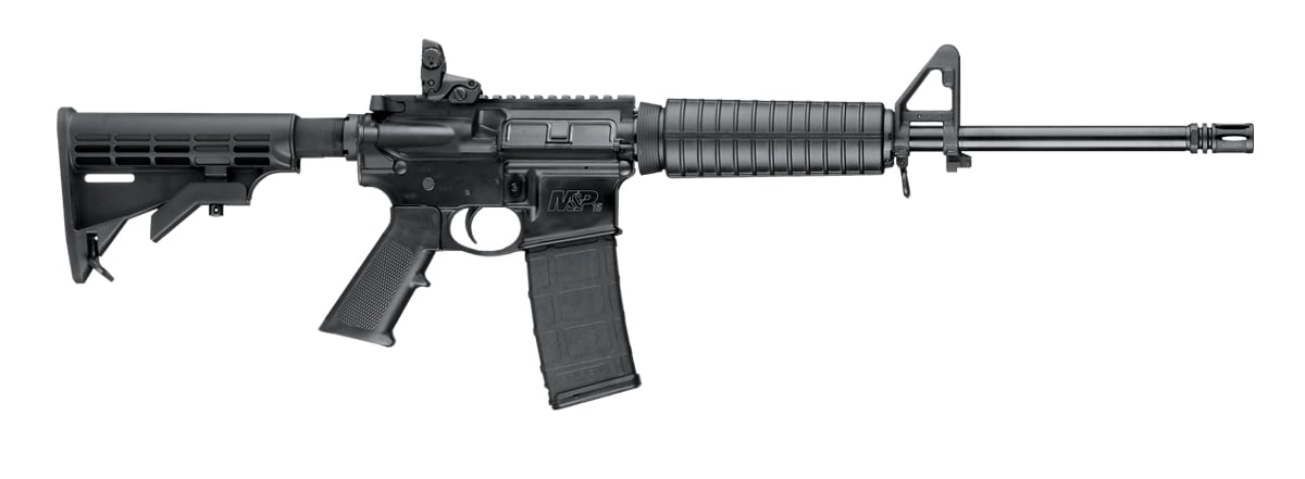 S&W Sport II