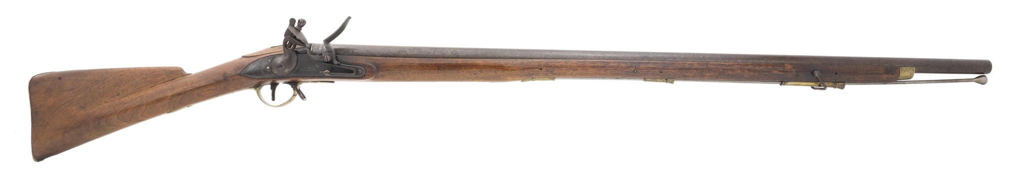 Britain/England British Third Model Brown Bess Musket 75cal
