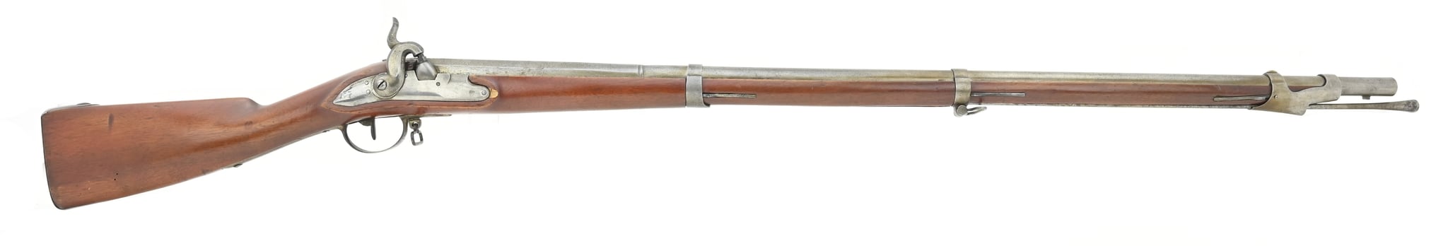 Musketeer Rifles Probable Danish Infantry Musket .71cal