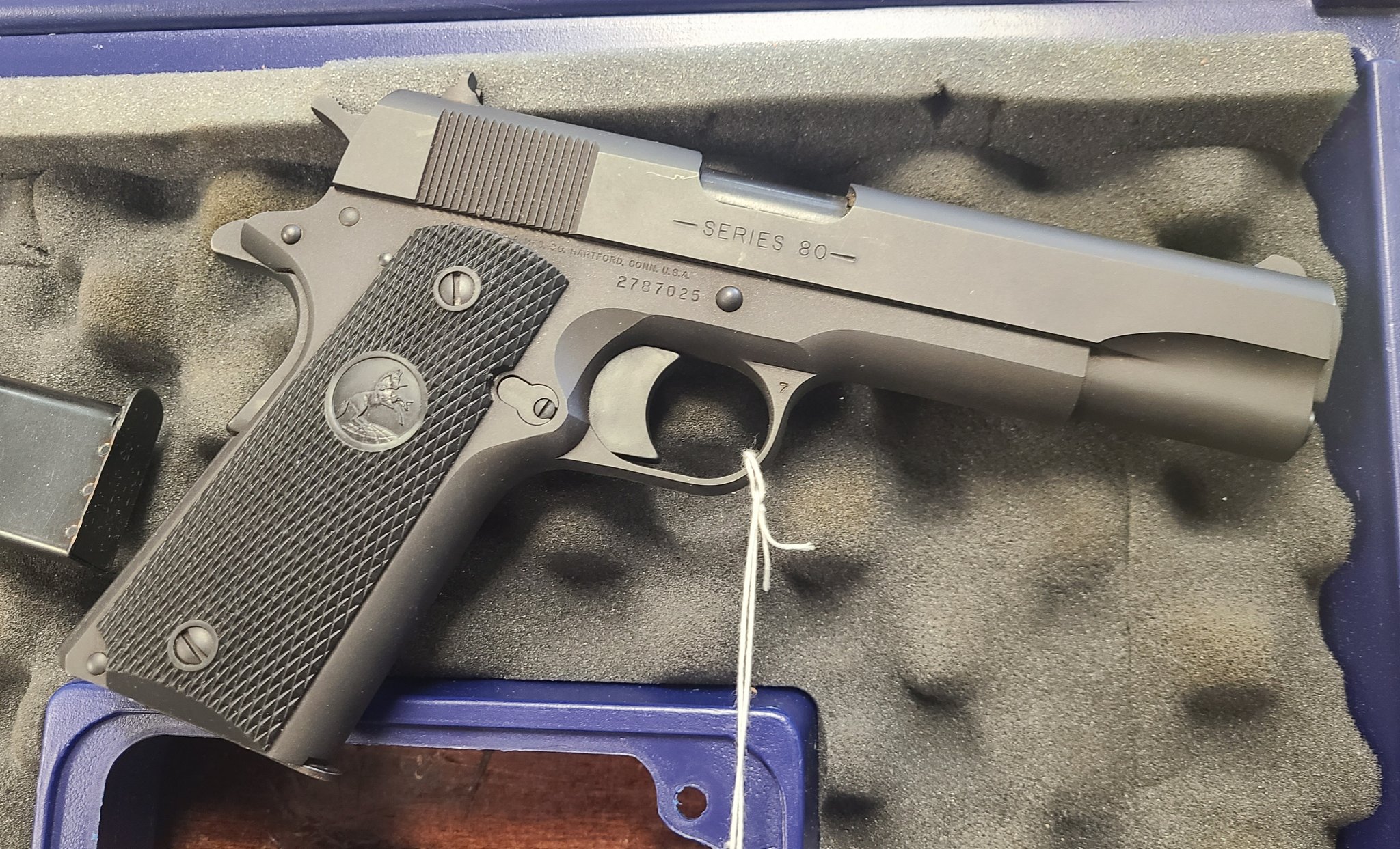 Colt M1991 A1