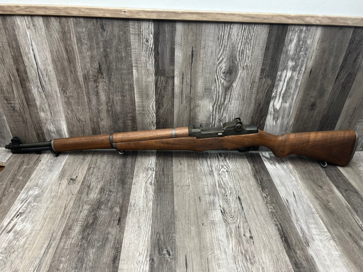 Springfield Armory Us Rifle M1